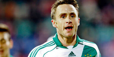 Rapid kann weiter vom Aufstieg tr&auml;umen