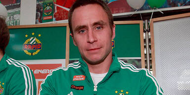 Hofmann macht Rapid Hoffnung