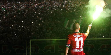 Pyro-Strafe gegen Steffen Hofmann