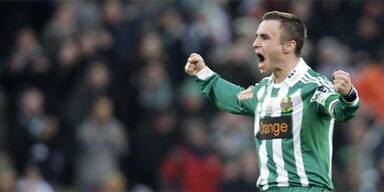 Hofmann bleibt doch bei Rapid