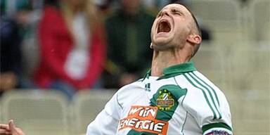 Rapid droht Super-GAU: Hofmann verletzt