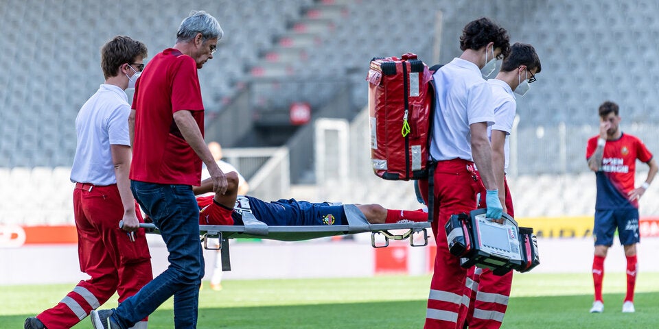 Verletzungsschock um Rapid-Kapitän Hofmann
