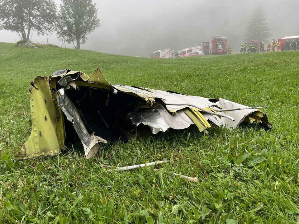 Wrackteile vorarlberg