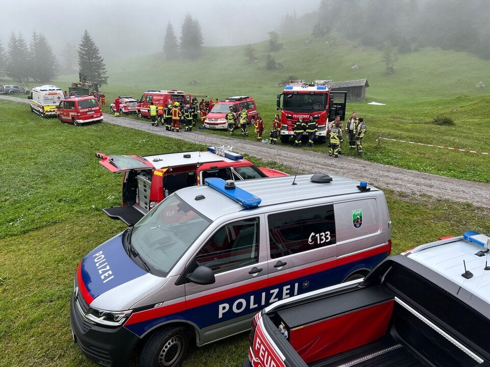 Wrackteile vorarlberg