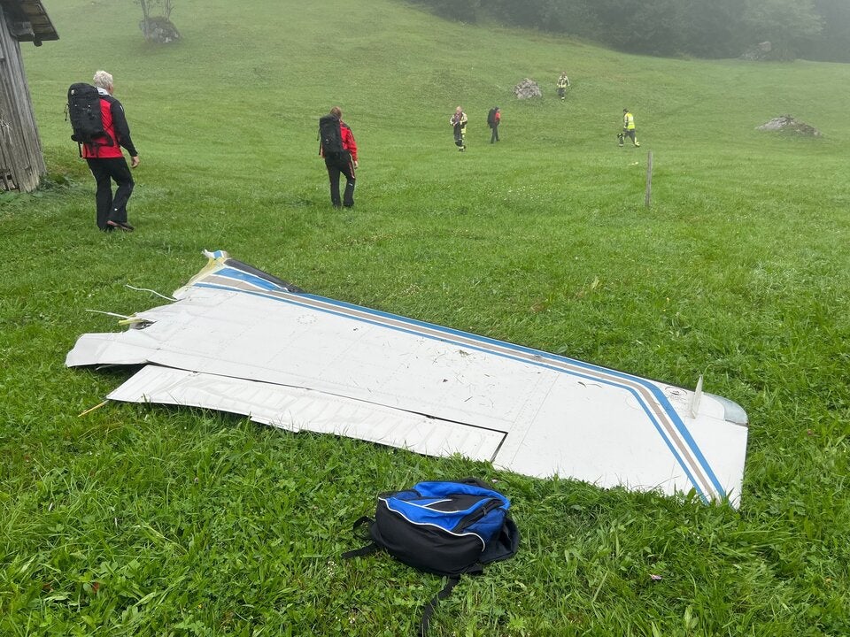 Wrackteile vorarlberg