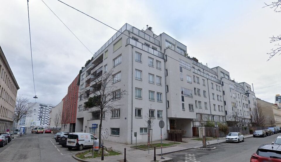 Hofmoklgasse Sturz in Schacht