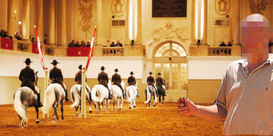 "Hofreitschule war sein Tod"