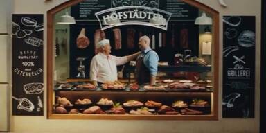 Hofst&auml;dter-Werbung