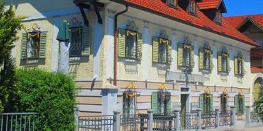 Hofwirt am Attersee steht leer.