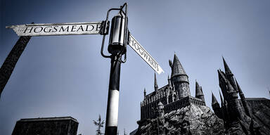 China bekommt einen Harry-Potter-Park