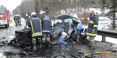 Unfall Hoheneich
