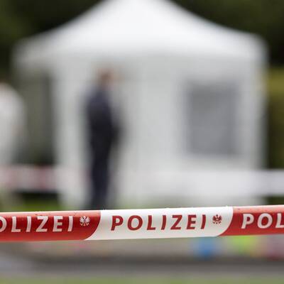 Familientragödie in Vorarlberg: 4 Tote