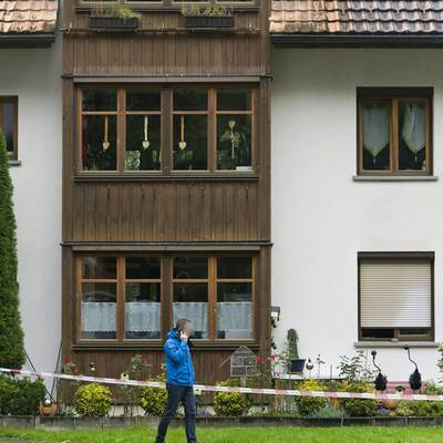 Familientragödie in Vorarlberg: 4 Tote