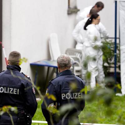 Familientragödie in Vorarlberg: 4 Tote