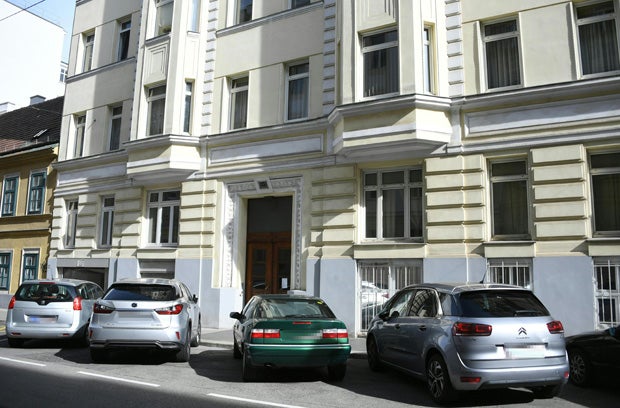 Schwerverletzte in Wien 