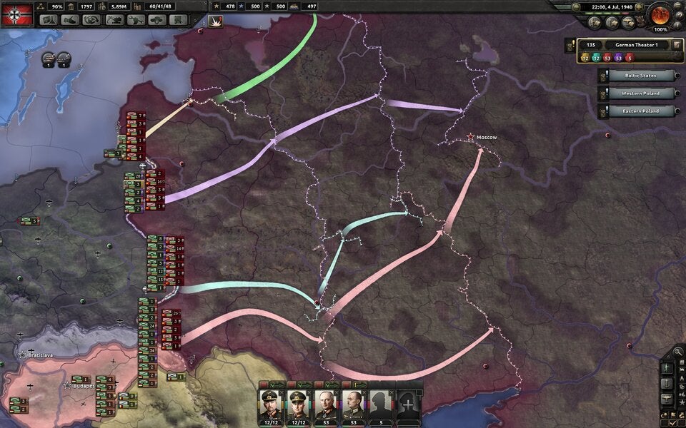 Hearts of Iron 4