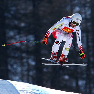 Horrorsturz von Maria Holaus in Sestriere
