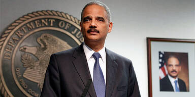 Eric Holder