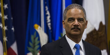 Eric Holder