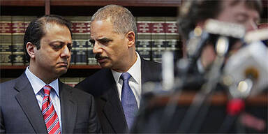 Eric Holder