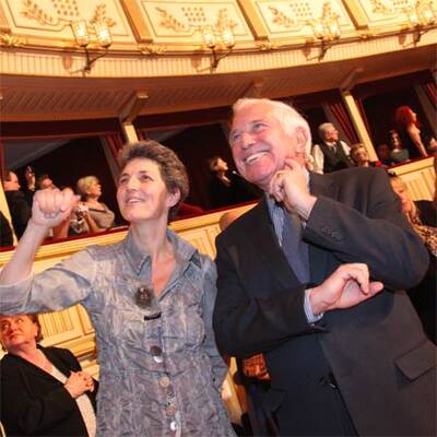 Die ersten Bilder aus der Oper