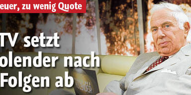 ATV setzt Holender-Talk nach 4 Folgen ab