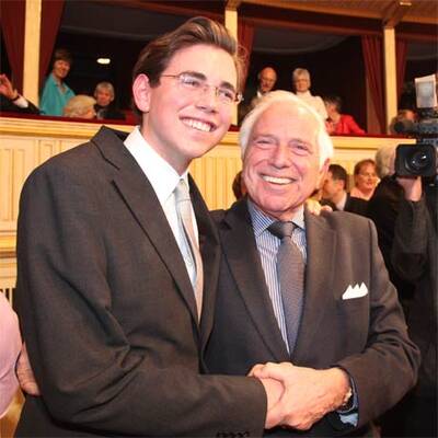 Die ersten Bilder aus der Oper