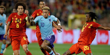 Belgien & Holland starten mit Kracher-Duell