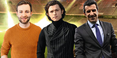 Star-Parade heute in der Bullen-Arena