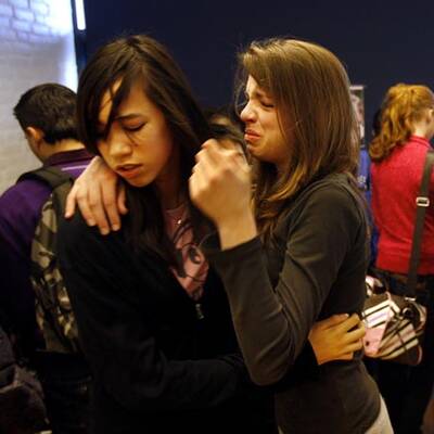 Polizist tötet Mädchen