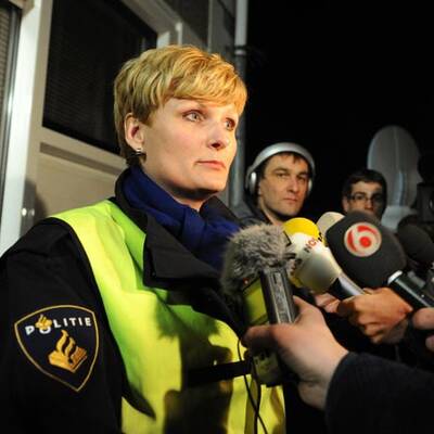 Polizist tötet Mädchen