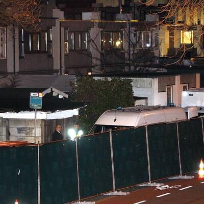 Polizist tötet Mädchen