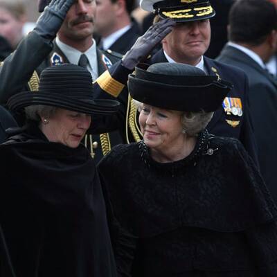 Massenpanik in Amsterdam