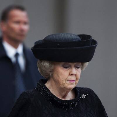 Massenpanik in Amsterdam