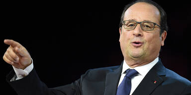 Francois Hollande