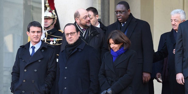 12.000 Menschen bei Trauerfeier in Wien