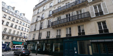 Hollande-Affäre: Sex in Mafia-Wohnung?