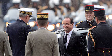 Francois Hollande