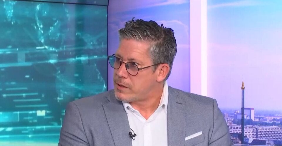 Bekannter Strafverteidiger Florian Höllwarth.