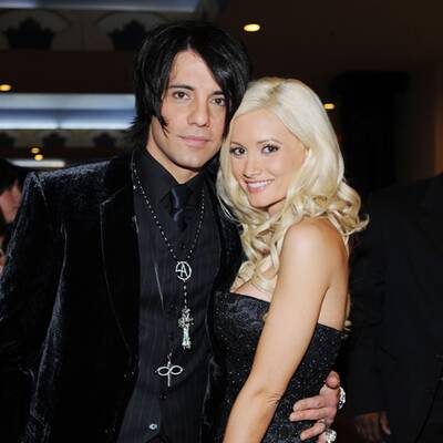 Bunny Holly Madison & Magier Criss Angel
