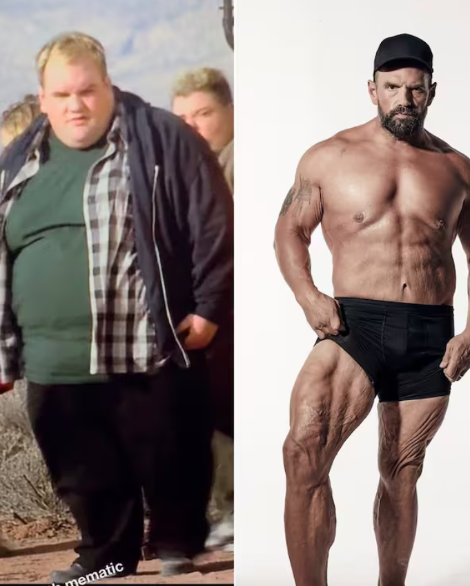 Hätten Sie DIESEN Hollywood-Star erkannt?