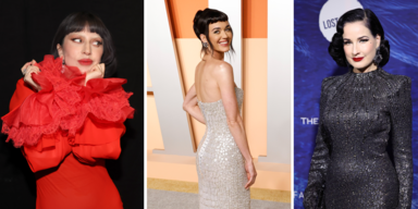 Swarovski bringt Hollywood nach Tirol: Mega-Stars glitzern in Wattens