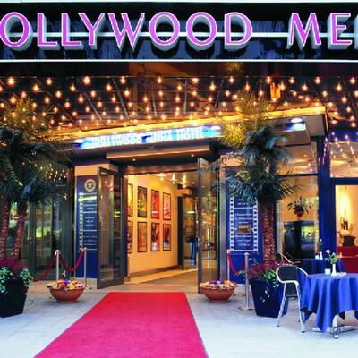 Hollywood Media Hotel in Berlin