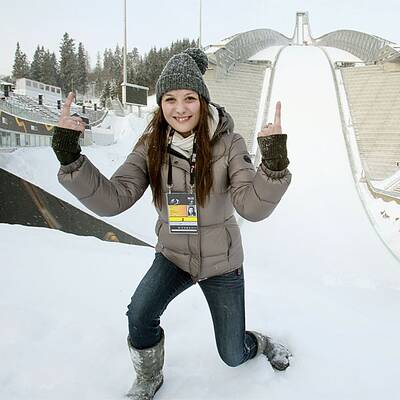 ÖSTERREICH checkt den Holmenkollen