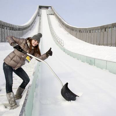 ÖSTERREICH checkt den Holmenkollen