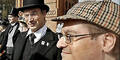 Neuer Sherlock-Holmes-Roman in Arbeit