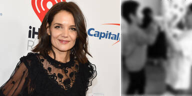 Katie Holmes Suri Cruise