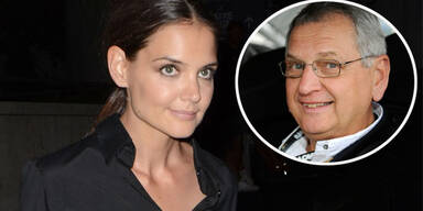 Katie Holmes, Martin Joseph Holmes