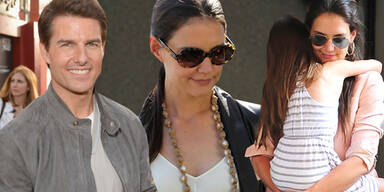 Katie Holmes, Tom Cruise