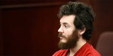 James Holmes